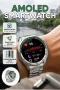 Amoled Smartwatch Harita Destekli Bluetooth Aramalı 3 Kayışlı Akıllı Saat