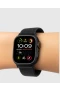 HainoTeko-15 49 mm AMOLED Akıllı Saat – Bluetooth Arama | 3 Kordon | 15 Gün Batarya