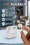 ANC Özellikli TWS Bluetooth Kulaklık iOS Android Uyumlu Kablosuz Kulaklık