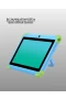 7 İnç Android Tablet – WiFi, Bluetooth, Çift Kamera ve HD LED Ekran