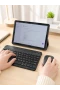 SIM Kartlı Android Tablet Bluetooth Klavye ve Mouse Seti Mobil İnternet Destekli