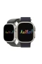 Android iOS Uyumlu Akıllı Saat Uyku ve Sağlık Takip Özellikli 3 Kordonlu Smart Watch