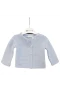 Andywawa Ac24333 Basic Bebe Ceket Blue