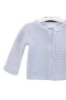 Andywawa Ac24333 Basic Bebe Ceket Blue