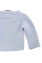 Andywawa Ac24333 Basic Bebe Ceket Blue