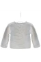 Andywawa Ac24333 Basic Bebe Ceket Grey Melange