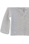 Andywawa Ac24333 Basic Bebe Ceket Grey Melange
