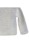 Andywawa Ac24333 Basic Bebe Ceket Grey Melange