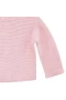 Andywawa Ac24333 Basic Bebe Ceket Pink