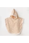Andywawa Ac24511 Müslin Smil All Day Bebek Panço Beige