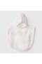 Andywawa Ac24666 Müslin Have A Nice Day Bebek Panço Pink White