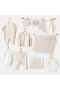 Andywawa Ac25181 Bear Time 10lu Hastane Çıkışı Light Beige
