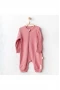 Andywawa Ac25209 Basic Bebe Tulum Pink