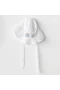 Andywawa Ac25580 Magical Butterfly Müslin Bebek Şapka White