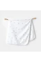 Andywawa Ac25808 Blanket 85x90 Little King Bebek Battaniye White