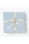 Andywawa Ac25870 Müslin Home Bebek Battaniye 105*120 Blue