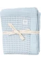 Andywawa Ac25887 100x120 Pike Home Bebek Battaniye Blue
