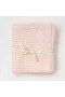 Andywawa Ac25887 100x120 Pike Home Bebek Battaniye Pink
