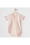 Andywawa Ac25896 Basic Bebe Body Salmon
