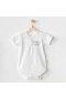 Andywawa Ac25896 Basic Bebe Body White