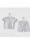 Andywawa Ac25900 Basic 2li Takım Grey Melange