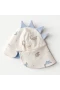 Andywawa Ac25920 Hat Dino Bebek Şapka Beige