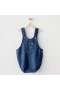 Andywawa Ac25931 Romper Casual Bebek Tulum İndigo