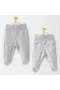 Andywawa Ac26034 Keep Smiling 2li Pantolon Grey
