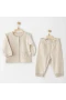 Andywawa Ac26047 You Are Special 2li Takım Beige