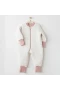 Andywawa Ac26082 Mon Petit Amour Uyku Tulum 2,5 Tog Ekru