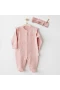 Andywawa Ac26083 Mon Petit Amour Tulum Takım Pink