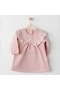 Andywawa Ac26092 Mon Petit Amour Elbise Pink