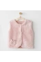 Andywawa Ac26094 Mon Petit Amour Yelek Pink