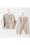 Andywawa Ac26134 Wawa Exclusive 2li Takım Beige