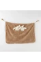 Andywawa Ac26168 Tinny S Sheeps Battaniye 90x85 Beige