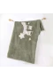 Andywawa Ac26190 My 1 St Wardrobe Battaniye 90x85 Green