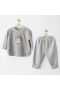 Andywawa Ac26212 Casual 2li Takım Grey