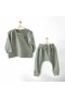 Andywawa Ac26213 Casual 2li Takım Green