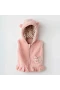 Andywawa Ac26234 Little Leopard Yelek Pink