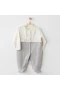 Andywawa Ac26255 Baby Bow Bliss Tulum Ecru Grey