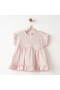 Andywawa Ac26620 Lovely Day Elbise Pink