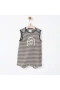 Andywawa Ac26670 Bamboo Striped Tulum Grey