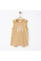 Andywawa Ac26670 Bamboo Striped Tulum Mustard
