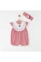 Andywawa Ac26683 Cherry Chatty Tulum Takım Red