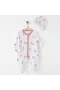 Andywawa Ac26687 Cherry Chatty Tulum Takım Ekru