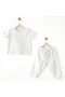 Andywawa Ac26753 My Little World 2li Takım White
