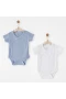 Andywawa Ac26763 Special Modal 2li Body Blue White