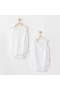 Andywawa Ac26772 2li Body Ecru White