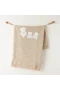 Andywawa Bebek Tri̇ko Battani̇ye  85x100 Ac26341 Beige Melange