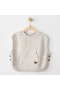 Andywawa Bebek Yelek Casual Ac26214 Beige